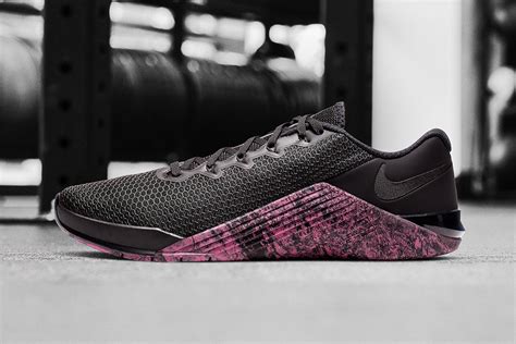 Nike Metcon 5: CrossFit Shoe Release Date & Price Info